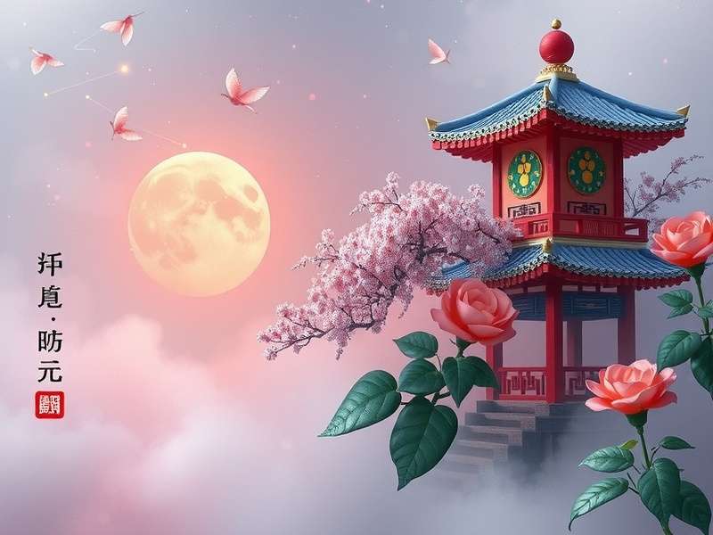 后庭花开作品封面